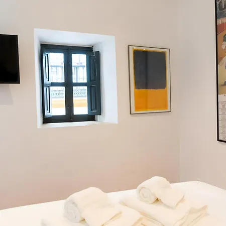 Apto En Historico Patio Andaluz Apartment