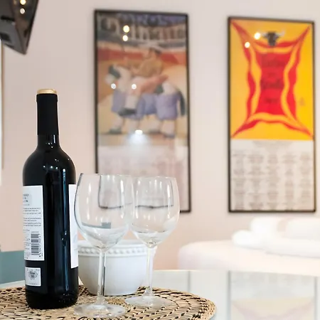 Apartment Apto En Historico Patio Andaluz *