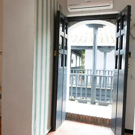 Apto En Historico Patio Andaluz *
