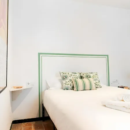 Apartment Apto En Historico Patio Andaluz Seville