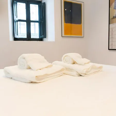 Apto En Historico Patio Andaluz Apartment