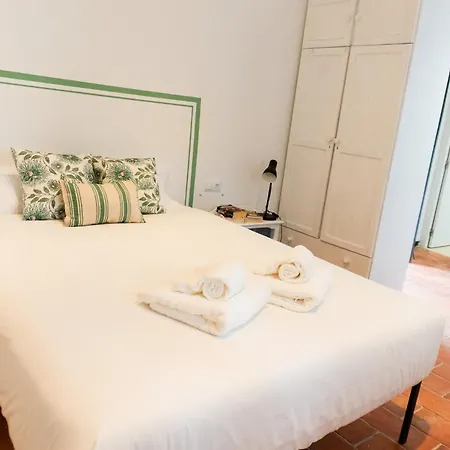Apartment Apto En Historico Patio Andaluz Seville