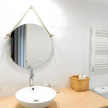 Apto En Historico Patio Andaluz Apartment