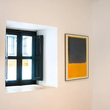 Apto En Historico Patio Andaluz Apartment *