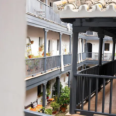 Apto En Historico Patio Andaluz Apartmán