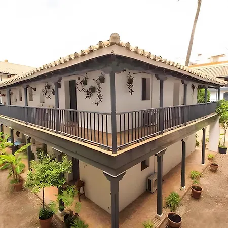 Apartmán Apto En Historico Patio Andaluz *