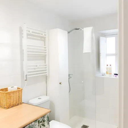 Apto En Historico Patio Andaluz Apartmán